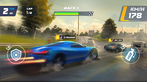 Car Racing 3D: Racer Master Bildschirmfoto 24