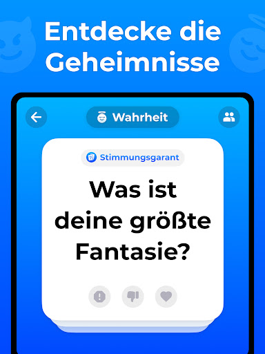 Wahrheit oder Pflicht - Party Bildschirmfoto 7
