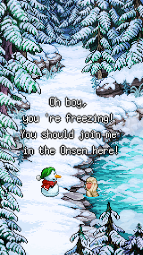 Snowman Story Bildschirmfoto 4