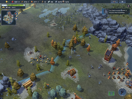 Northgard Bildschirmfoto 10