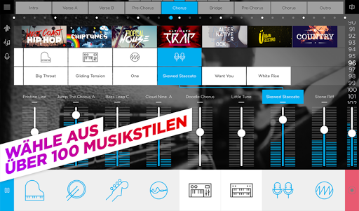 Music Maker JAM: Beatmaker app Bildschirmfoto 10