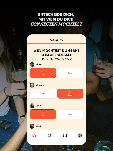 Timeleft: Freunde im Real Life Bildschirmfoto 11