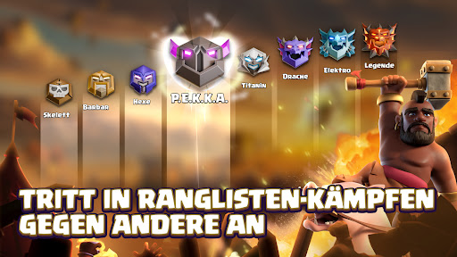 Clash of Clans Bildschirmfoto 5
