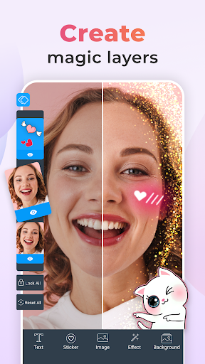 Filter for Selfie Bildschirmfoto 7