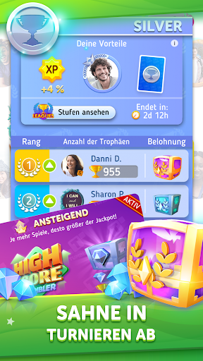 Scrabble® GO - Wort-Spaß! Bildschirmfoto 19