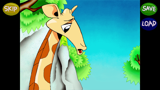 Putt-Putt® Saves the Zoo Bildschirmfoto 17