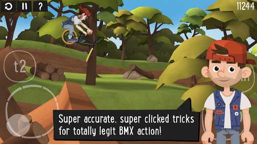 Pumped BMX 2 Bildschirmfoto 5