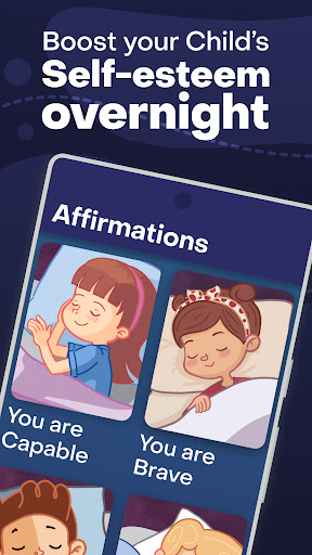 Storybook: Calm Bedtime, Sleep Bildschirmfoto 9