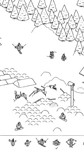 Hidden Folks Bildschirmfoto 4