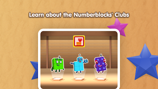 Numberblocks Treasure Hunt Bildschirmfoto 16