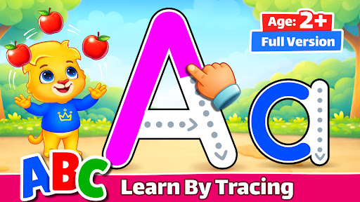 ABC Kids - Tracing & Phonics Bildschirmfoto 7