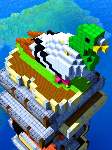 Tower Craft – Idle-Aufbauspiel Bildschirmfoto 10