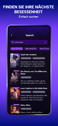 My Drama - Drama Shorts App Bildschirmfoto 5