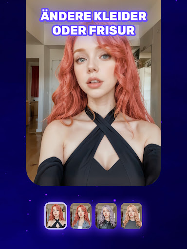 KI Bild Generator Bildschirmfoto 17