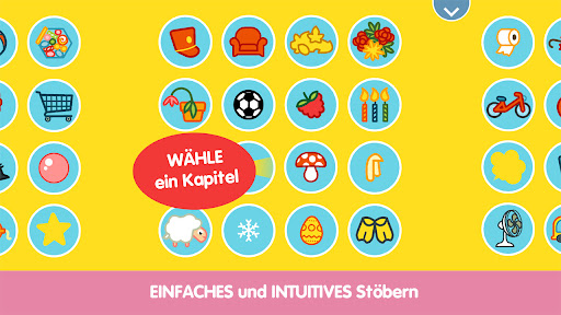 Pango Comic Cartoon für Kinder Bildschirmfoto 5
