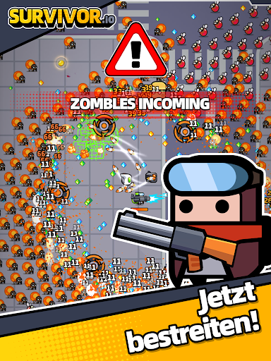 Survivor.io Bildschirmfoto 17