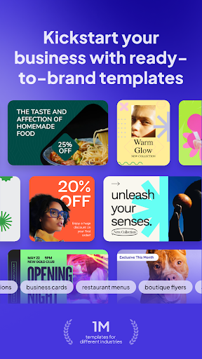 Desygner: Grafik-Design Editor Bildschirmfoto 11