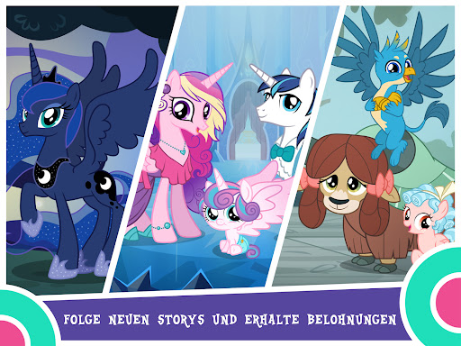 My Little Pony: Magic Princess Bildschirmfoto 9