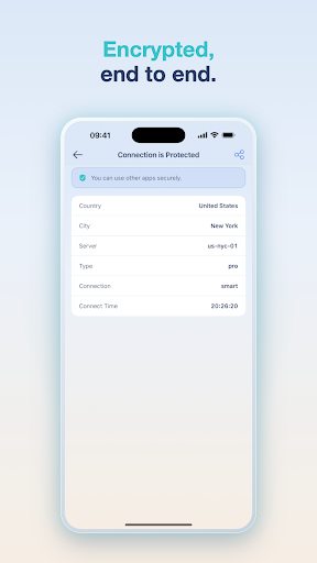 HaloVPN Pro: Fast VPN Proxy Bildschirmfoto 2