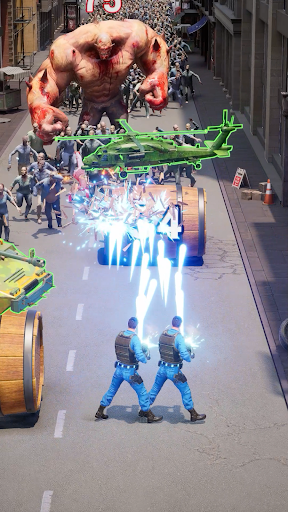 Last Z: Survival Shooter Bildschirmfoto 3