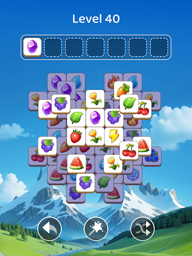 Tile Explorer - Dreifach-Match Bildschirmfoto 19