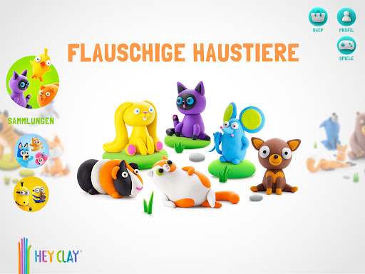 HEY CLAY® Bildschirmfoto 10