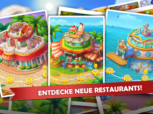 Cooking Madness: Kochspiel Bildschirmfoto 19