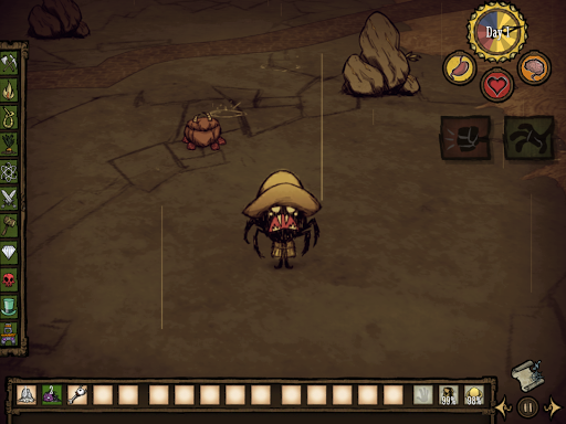 Don't Starve: Pocket Edition Bildschirmfoto 16
