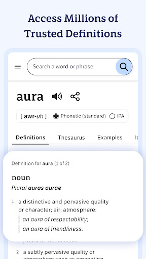 Dictionary.com: English Words Bildschirmfoto 16