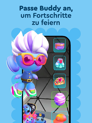 Buddy.ai: Englisch für Kinder Bildschirmfoto 14