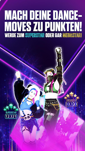 Just Dance Now Bildschirmfoto 4
