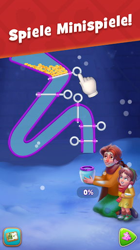 Gardenscapes Bildschirmfoto 7