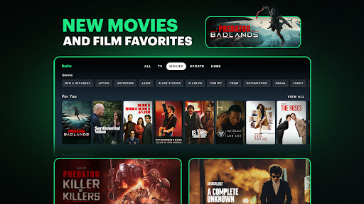 Hulu: Stream TV shows & movies Bildschirmfoto 10
