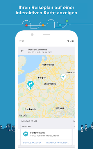 TripIt: Reiseplaner Bildschirmfoto 4