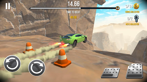 Stunt Car Extreme Bildschirmfoto 8