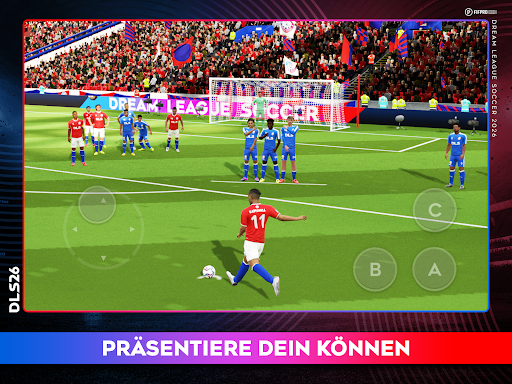 Dream League Soccer 2026 Bildschirmfoto 19