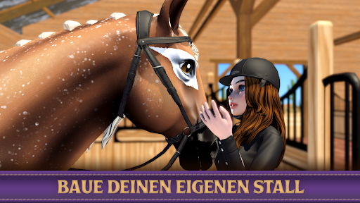 Star Equestrian – Pferderanch Bildschirmfoto 2