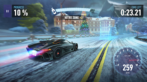Need for Speed: NL Rennsport Bildschirmfoto 4