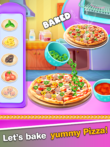 Kitchen Crush : Cooking Games Bildschirmfoto 15