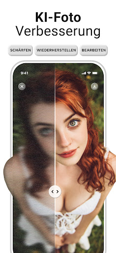 PhotoApp - KI-Foto-Optimierung Bildschirmfoto 14