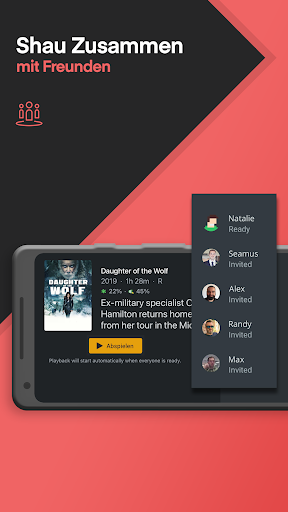 Plex: Films, TV, musique Bildschirmfoto 14