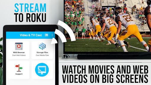 TV Cast Pro for Roku Bildschirmfoto 6