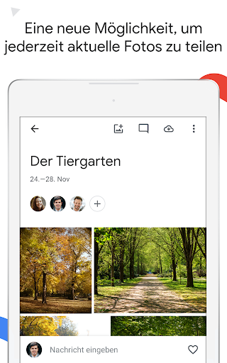 Google Fotos Bildschirmfoto 13