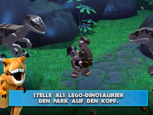 LEGO® Jurassic World™ Bildschirmfoto 12