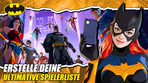 DC: Dark Legion™ Bildschirmfoto 4