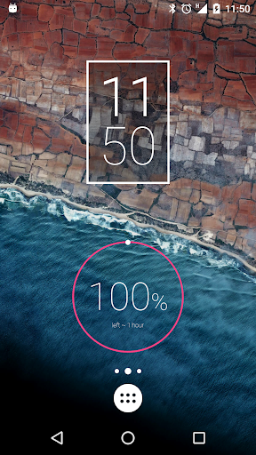 KWGT Kustom Widget Pro Key Bildschirmfoto 3
