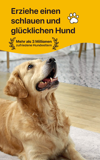 Woofz - Smartes Hundetraining Bildschirmfoto 20