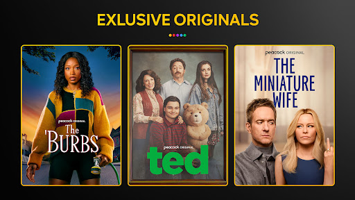 Peacock TV: Stream TV & Movies Bildschirmfoto 13