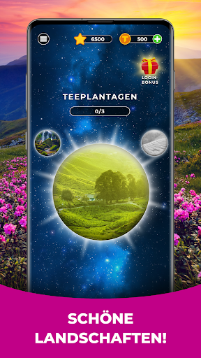 Triviascapes: Quiz & IQ-Test Bildschirmfoto 2