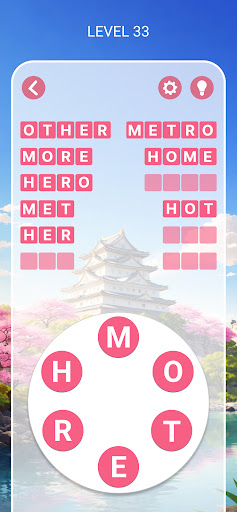 Word Trip - Word Puzzle Game Bildschirmfoto 8